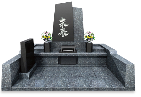 和モダン暮石 福井県福井市の増谷石材工業 職人の技術と知恵を詰め込んだお墓