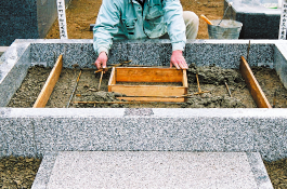 境界ライン引き