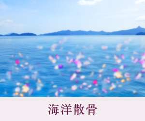 海洋散骨